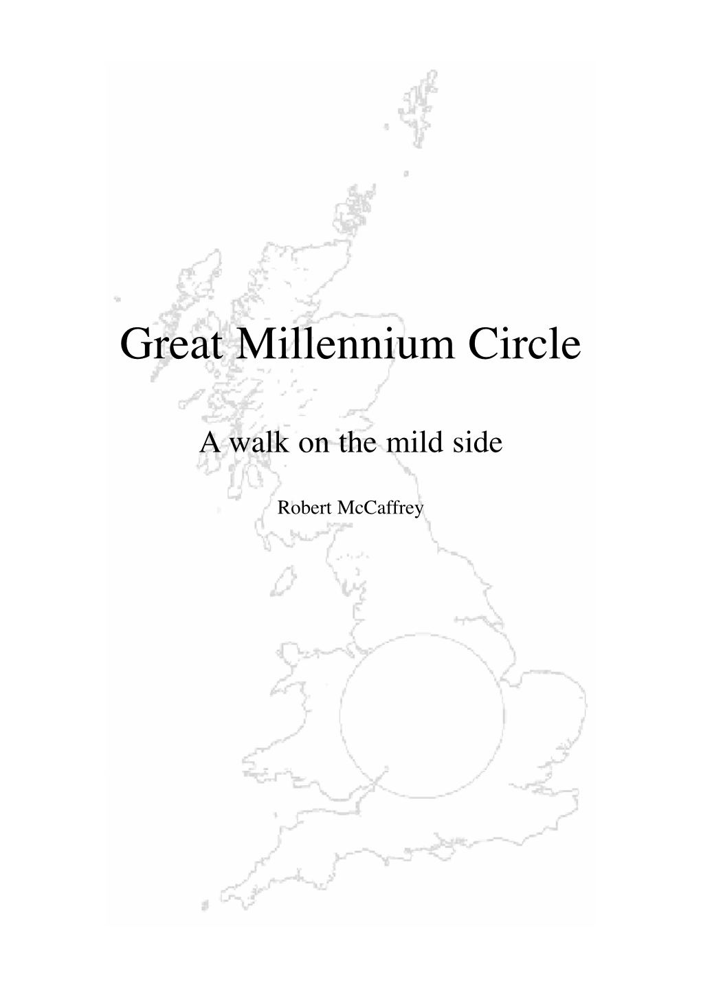 Great Millennium Circle