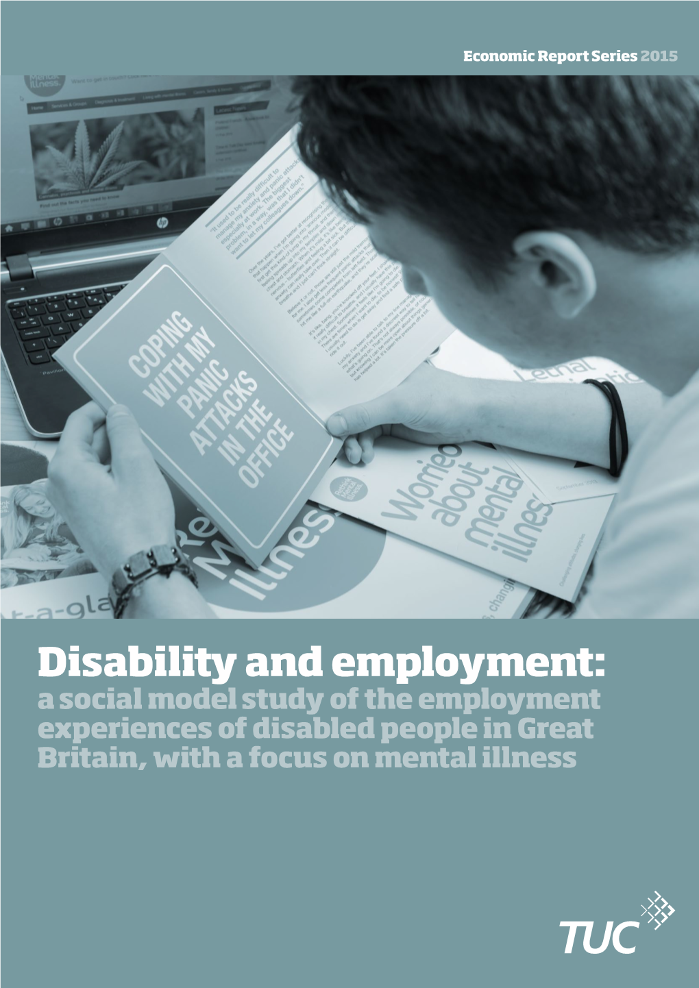 Disability and Employment: a Social Model Study of the Employment Experiences of Disabled People in Great Britain, with a Focus on Mental Illness