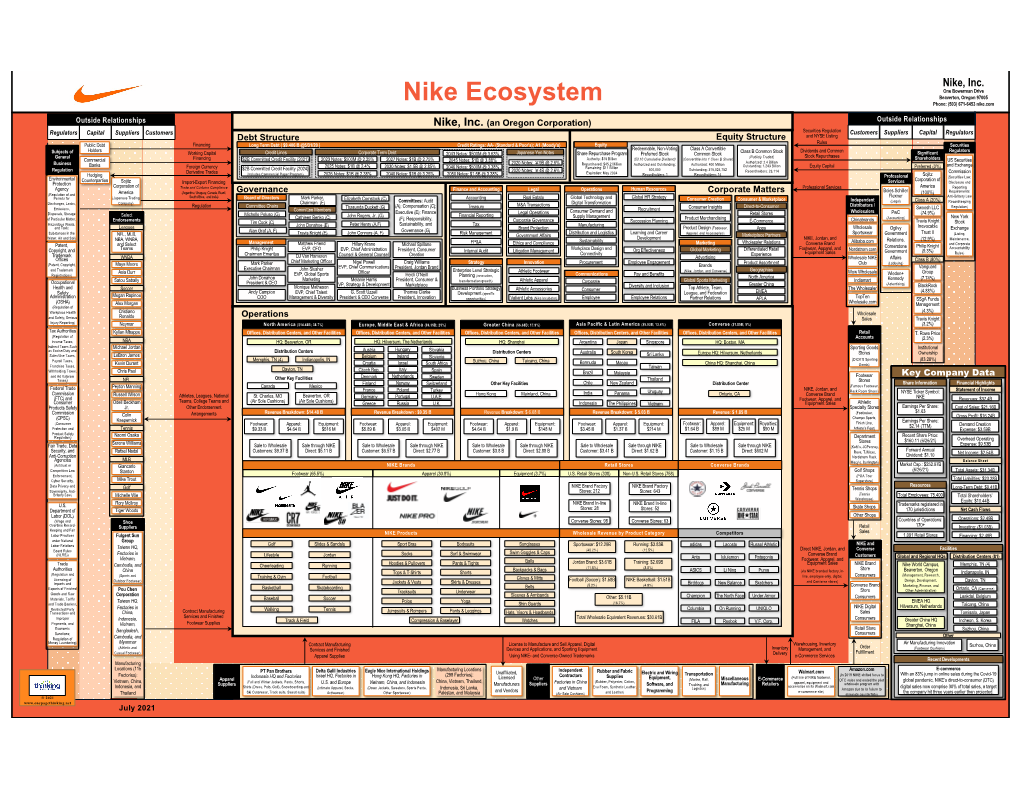 Nike Ecosystem FINAL