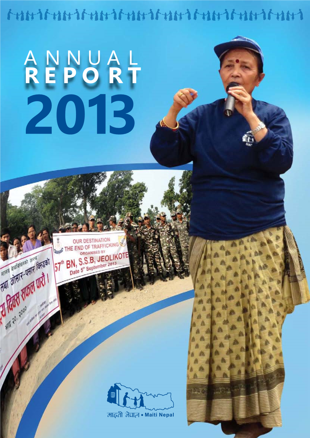 Maiti Nepal Annual Report 2013.Indd