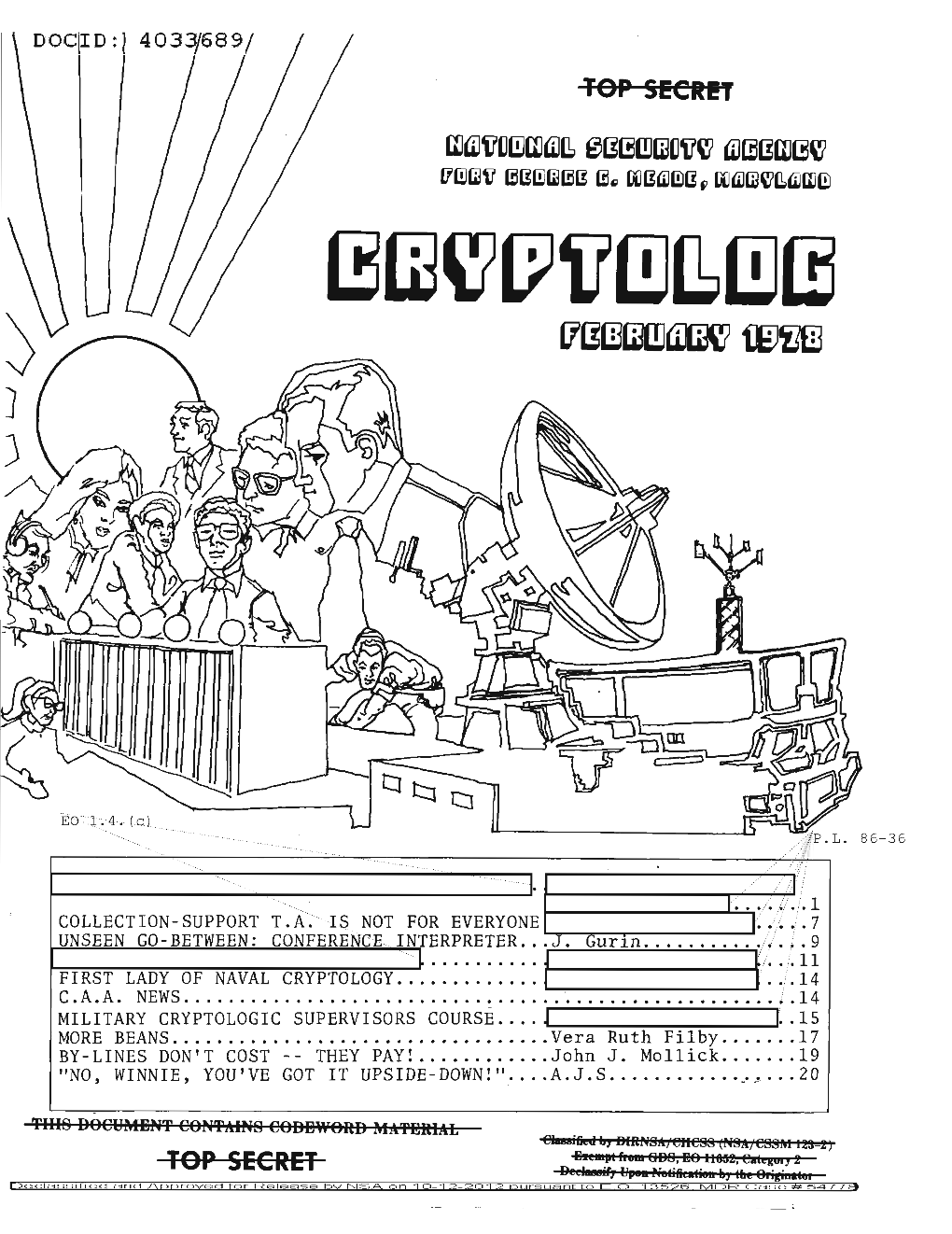 Vol. V, No. 2 February 1978