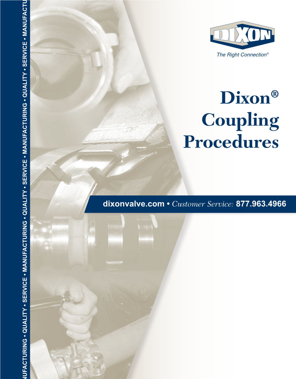 Dixon® Coupling Procedures