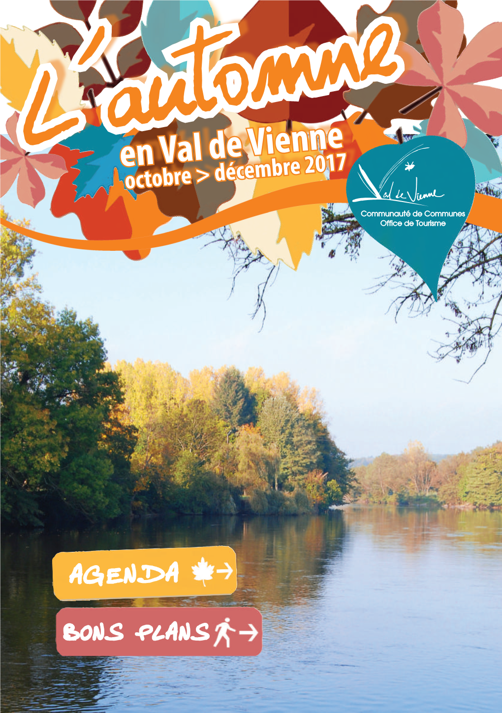 En Val De Vienne Octobre > Décembre 2017