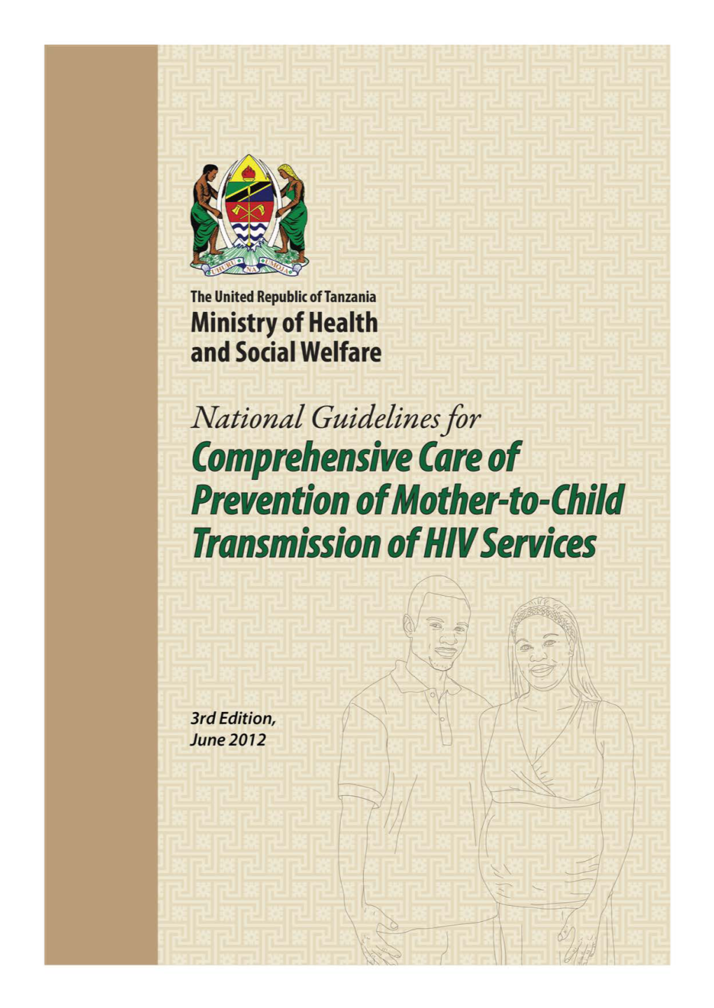 National PMTCT Guidelines