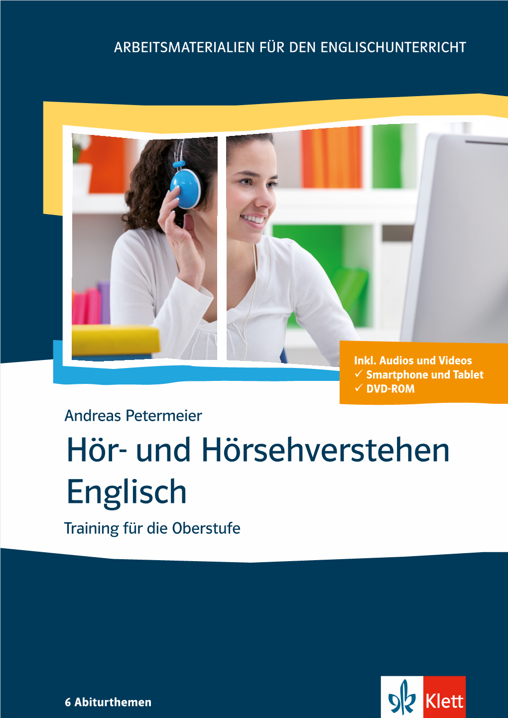 Hör- Und Hörsehverstehen Englisch Arbeitsmaterialien Für Den Englischunterricht Training Für Die Oberstufe