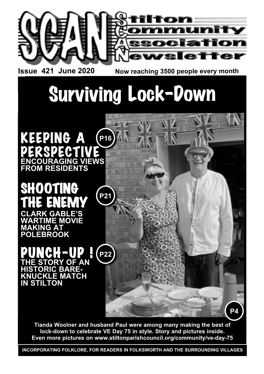 Surviving Lock-Down