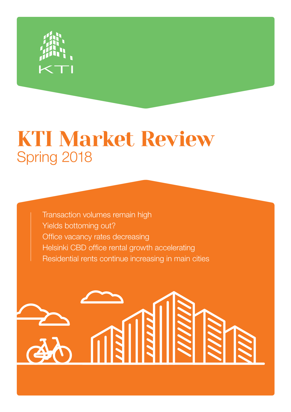 KTI Market Review Spring 2018