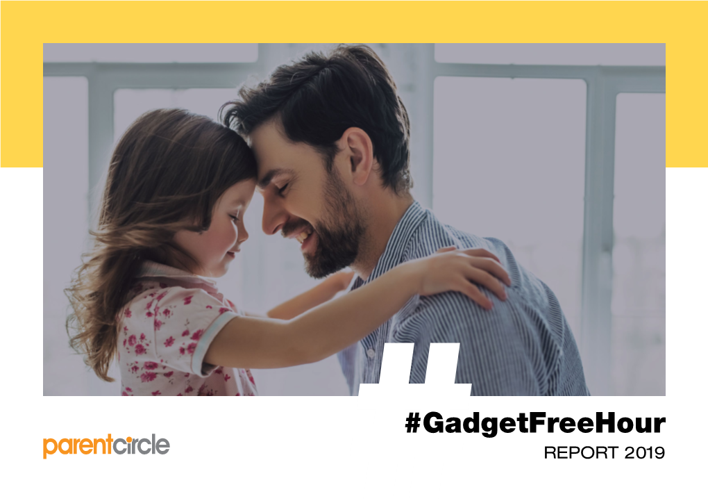 Gadgetfreehour