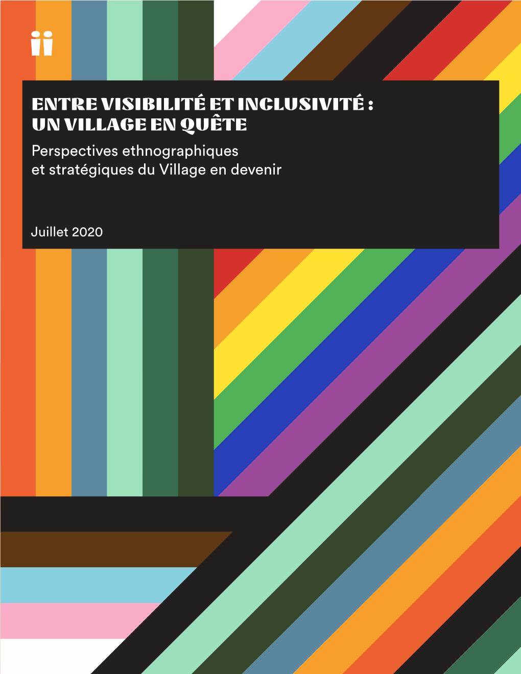 ENTRE VISIBILITÉ ET INCLUSIVITÉ : UN VILLAGE EN QUÊTE Perspectives Ethnographiques Et Stratégiques Du Village En Devenir