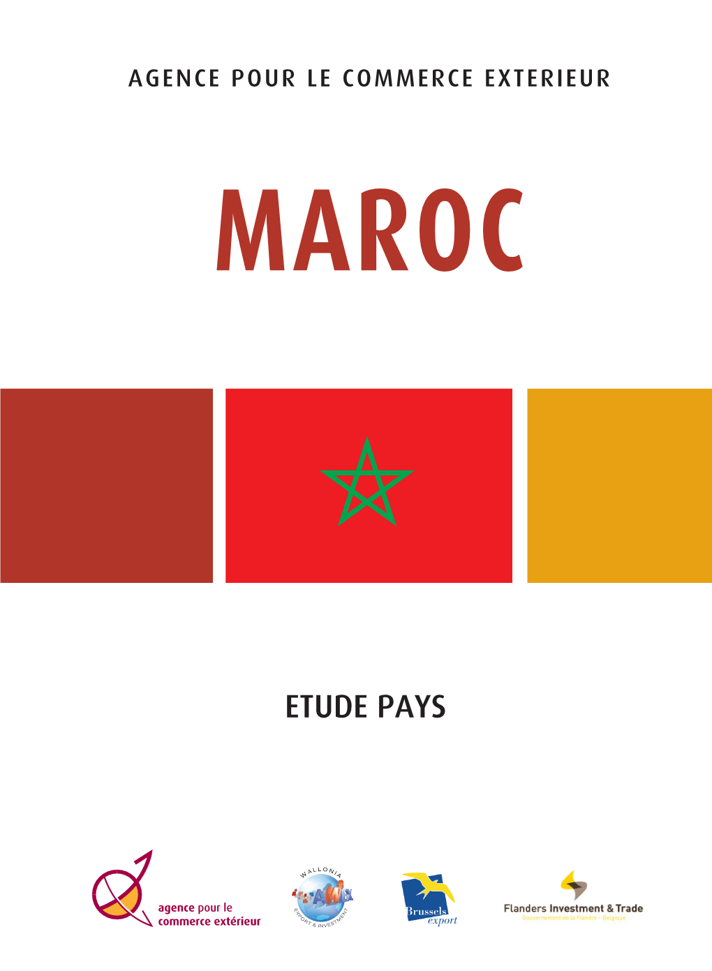 Étude Pays Maroc