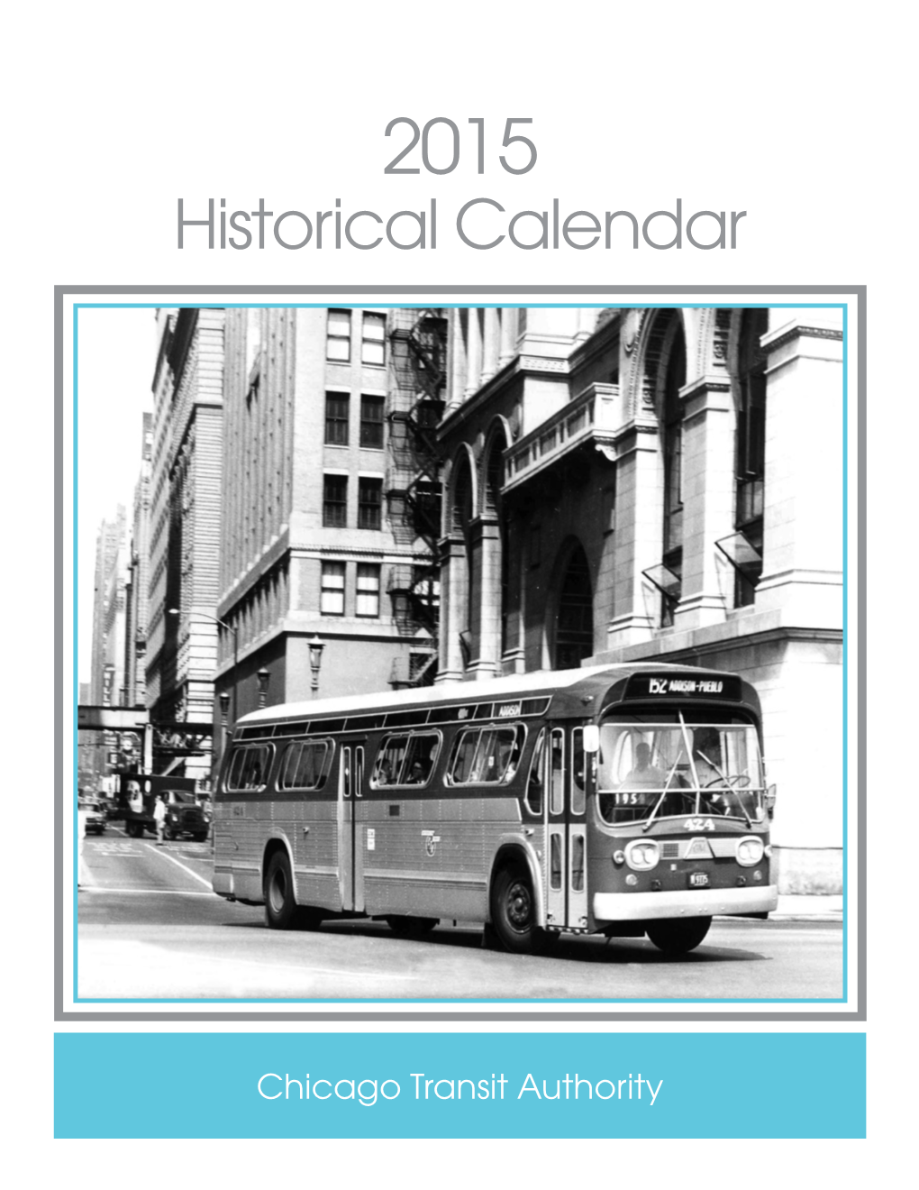 2015 Historical Calendar
