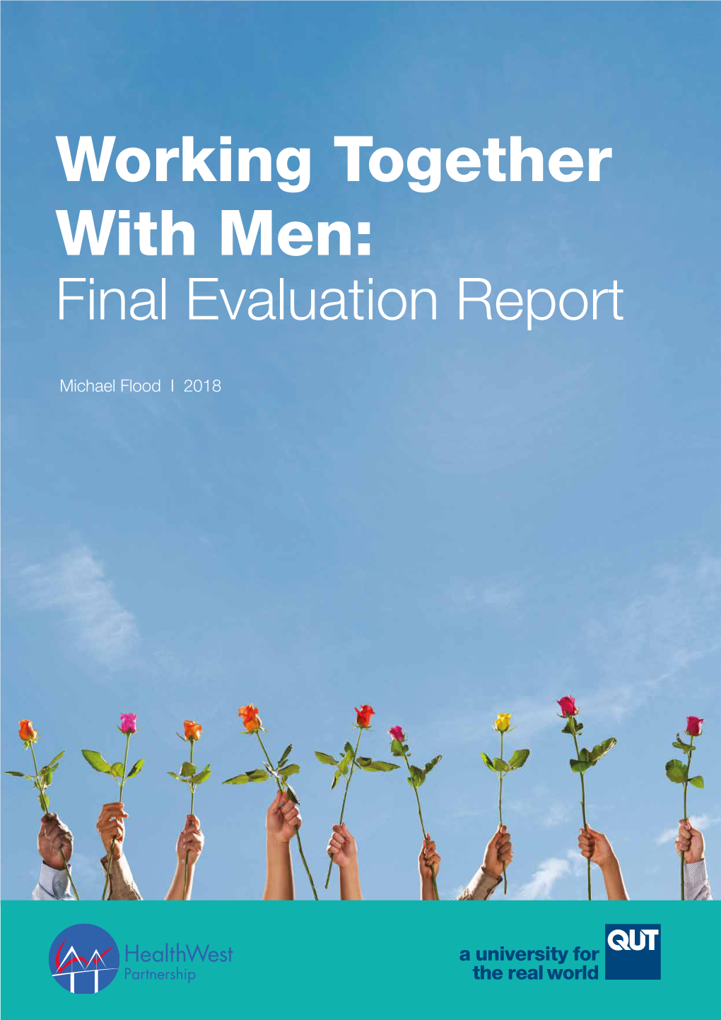 Working Together with Men: Final Evaluation Report