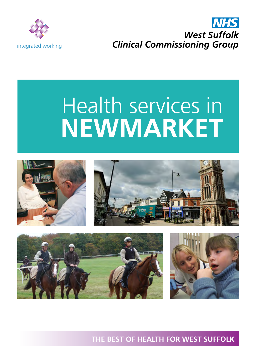 Health Services in NEWMARKET