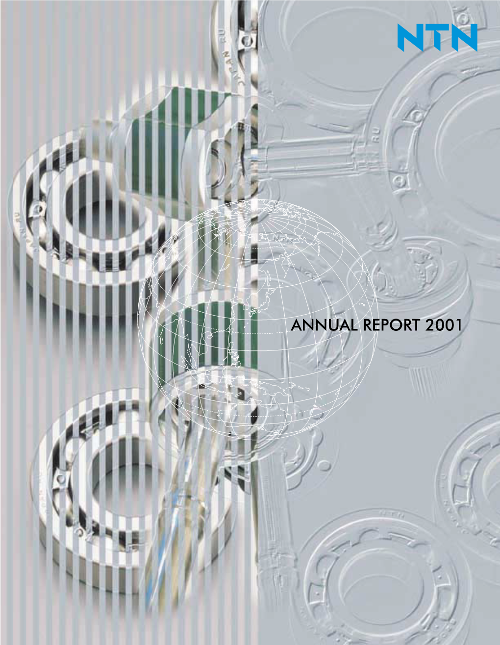 Annual Report FY2001