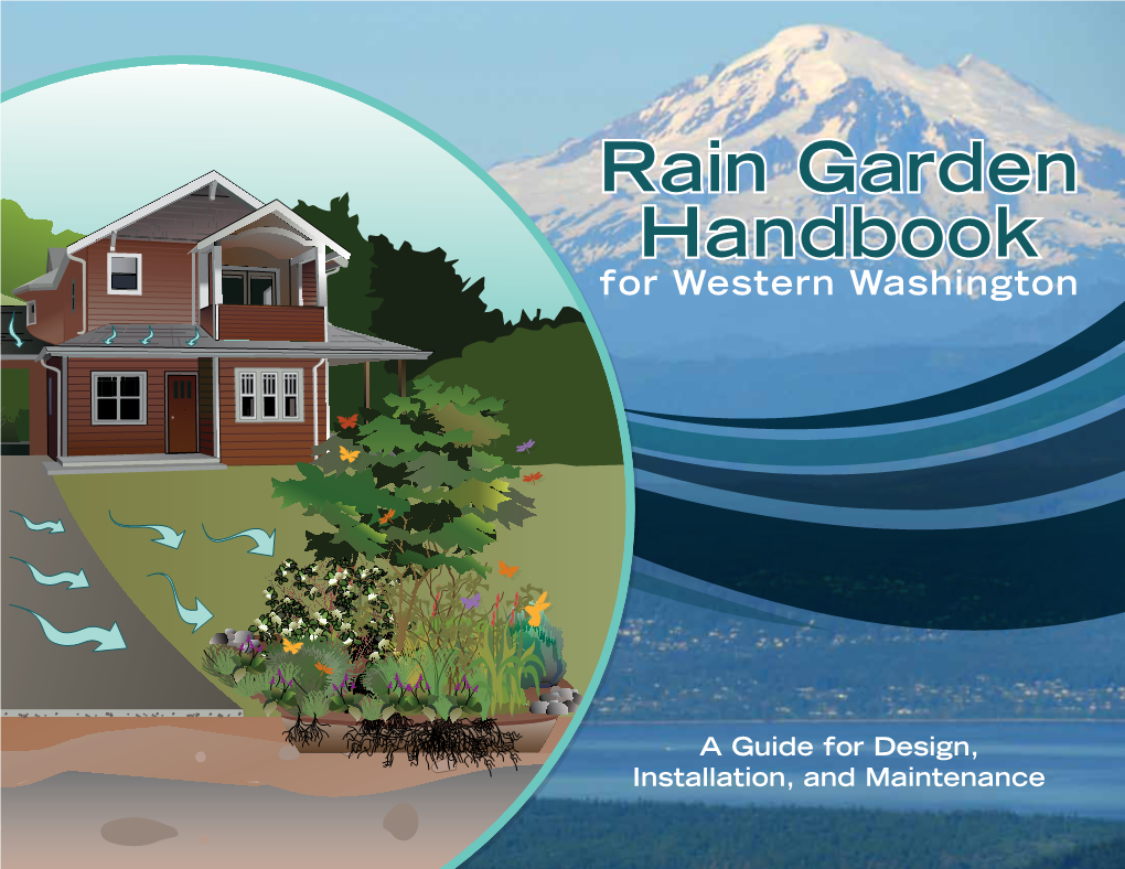 Rain Garden Handbook for Western Washington