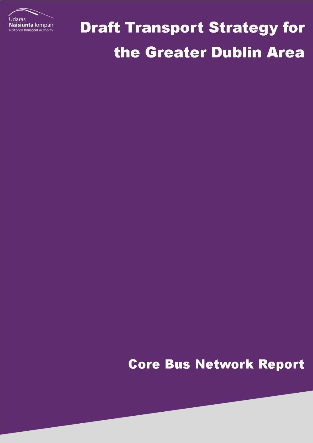 Core Bus Network Report.Pdf