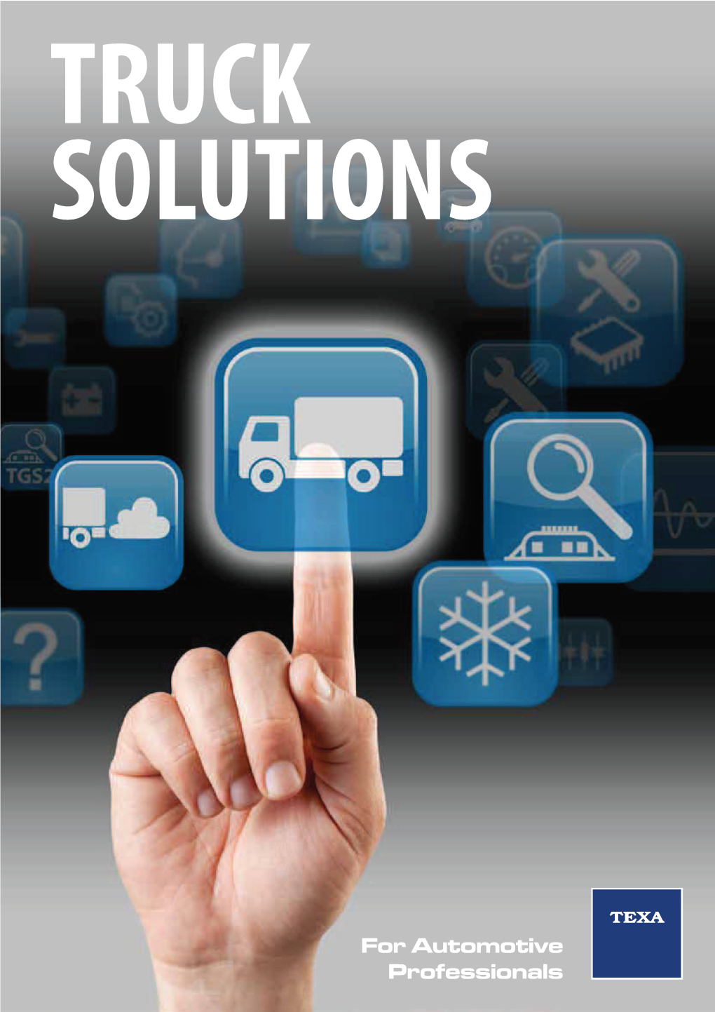 For Automotive Professionals TRUCK Solutions the WORLDWIDE DIAGNOSTICS SPECIALISTS