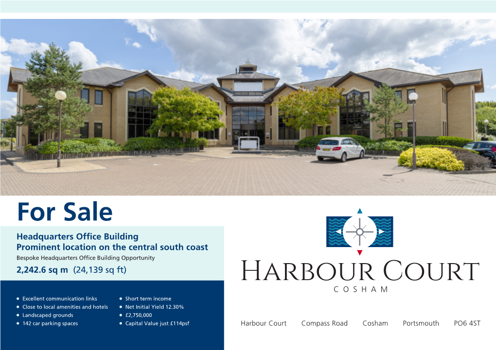 Harbour Court