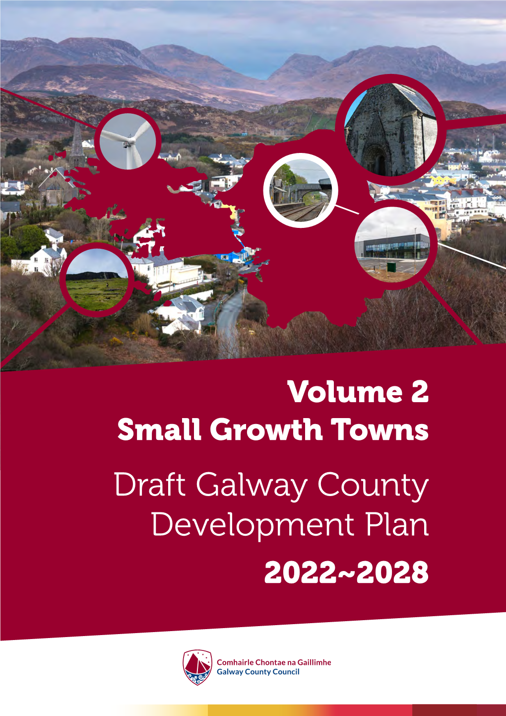 Small Growth Towns Draft Galway County Development Plan 2022~2028 Preface