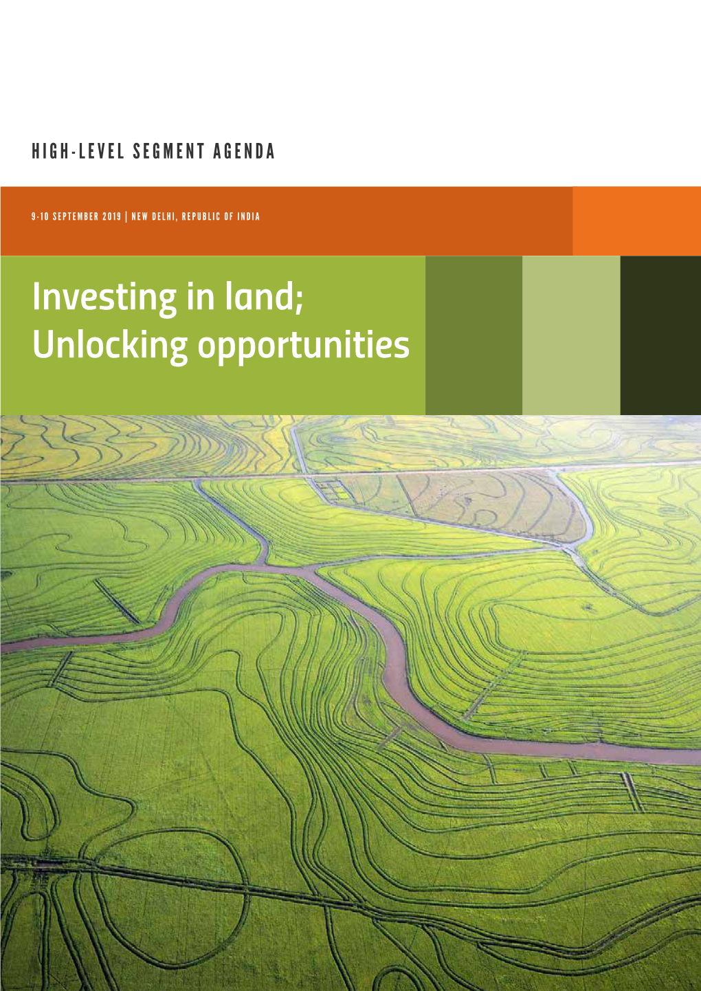 Investing in Land; Unlocking Opportunities