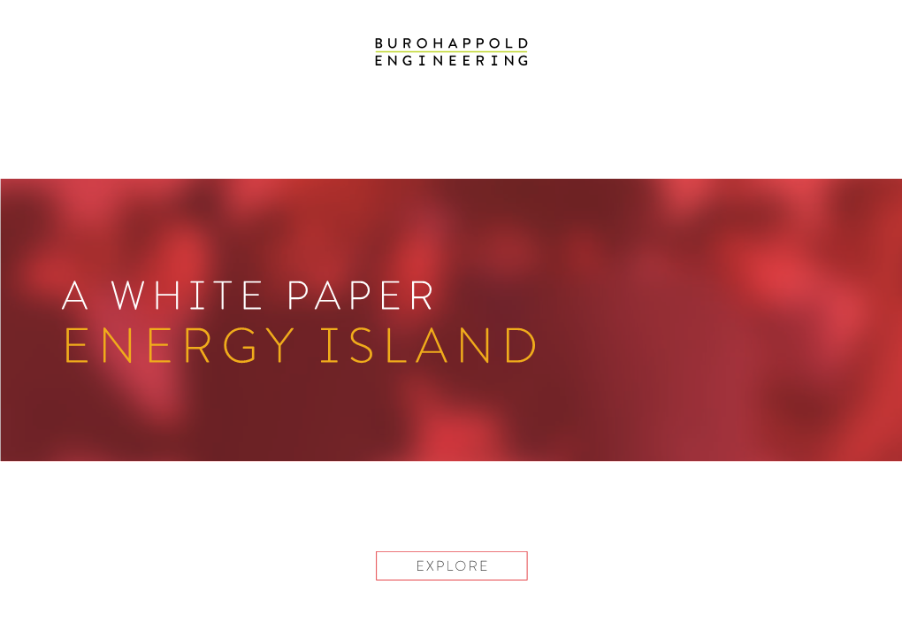 Energy Island White Paper