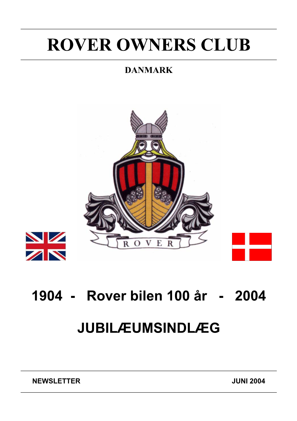 Rover V8'' På Vej Tilbage