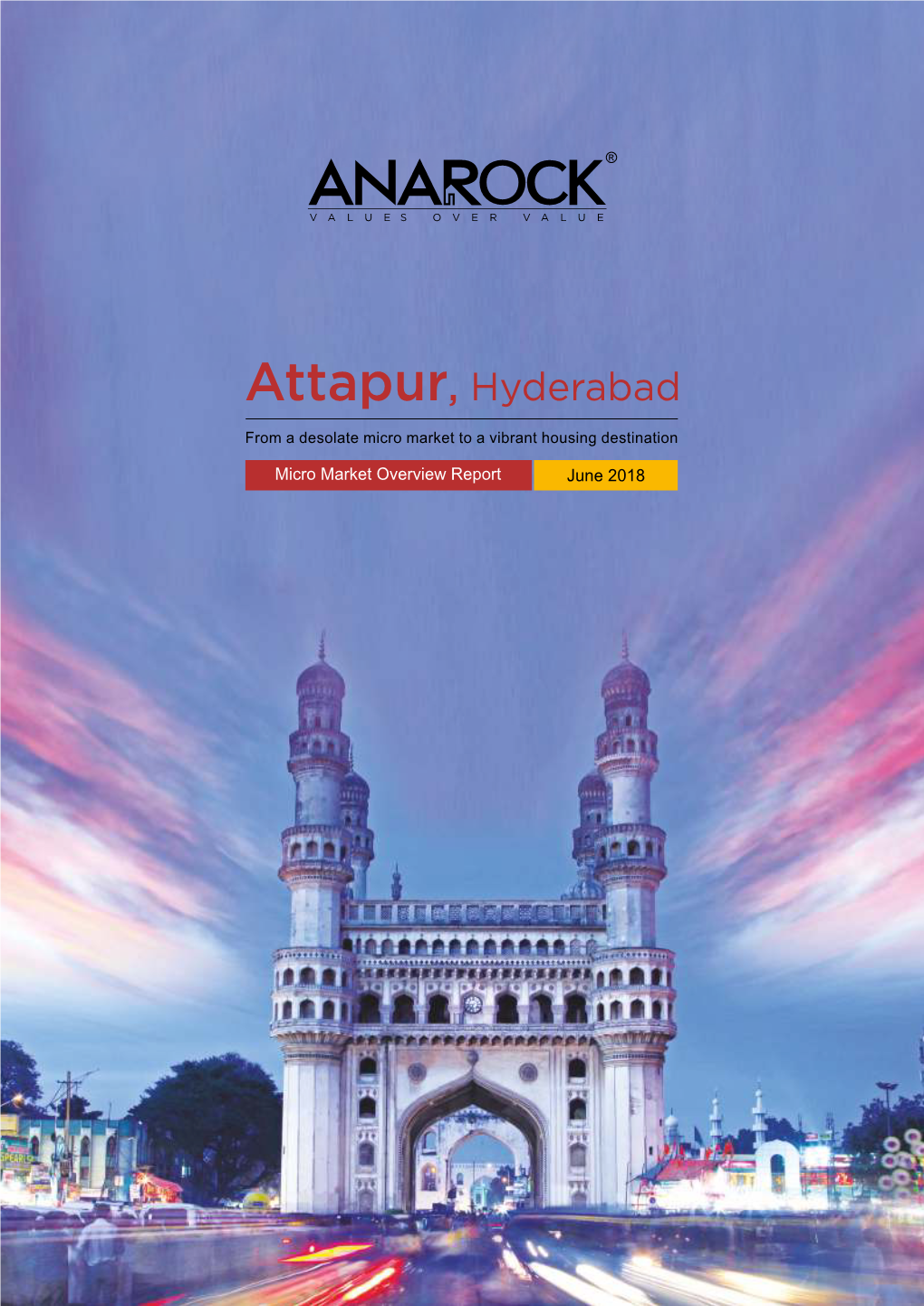 Attapur, Hyderabad