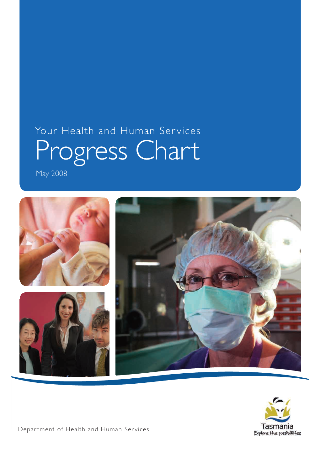 Progress Chart May 2008