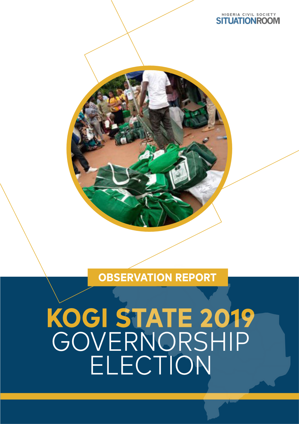 Kogi State 2019 Governorship Election