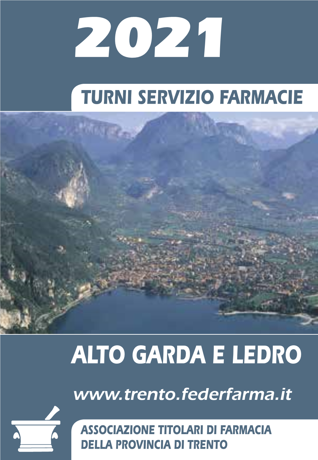 Alto Garda E Ledro