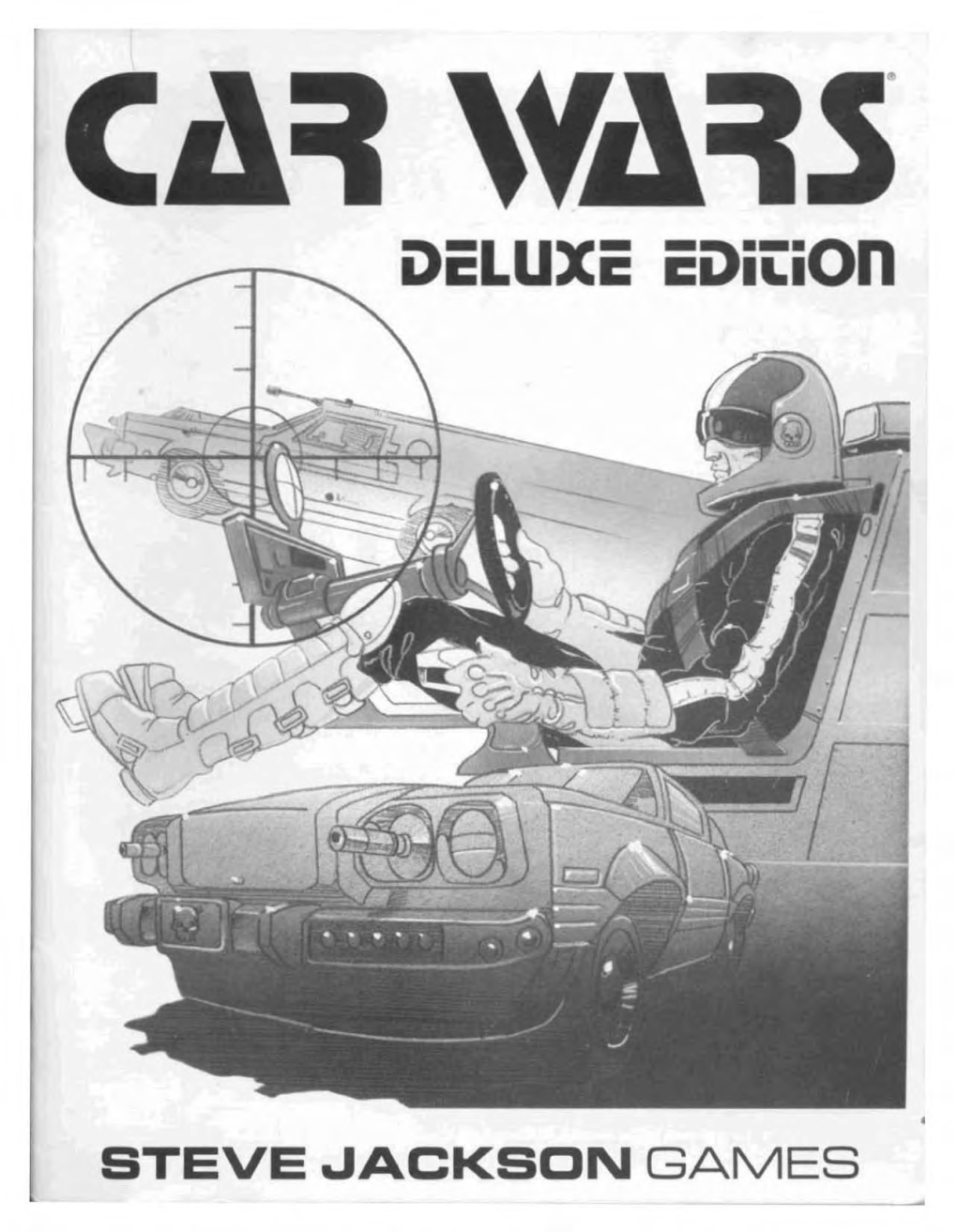 Car Wars: Deluxe Edition