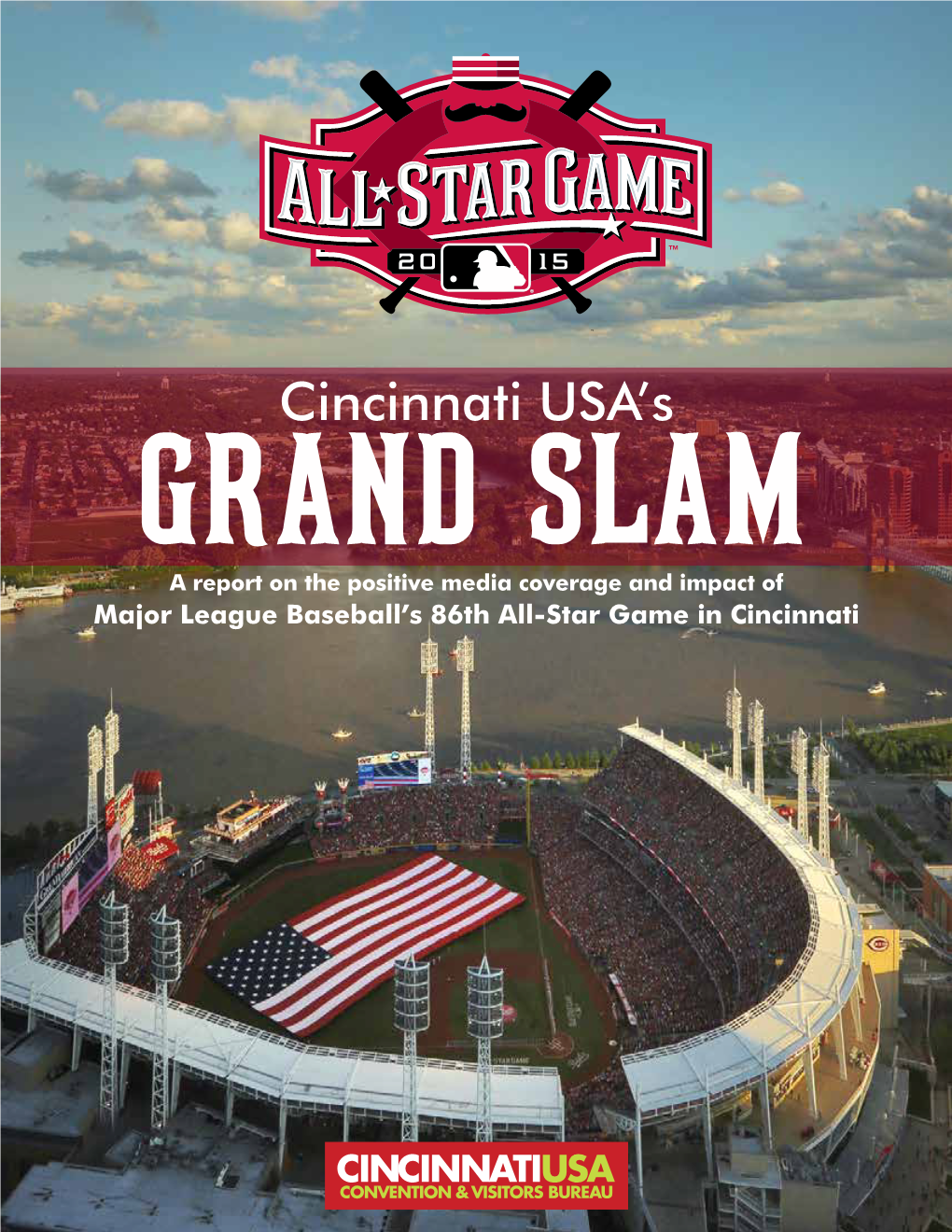 Cincinnati USA's Grand Slam