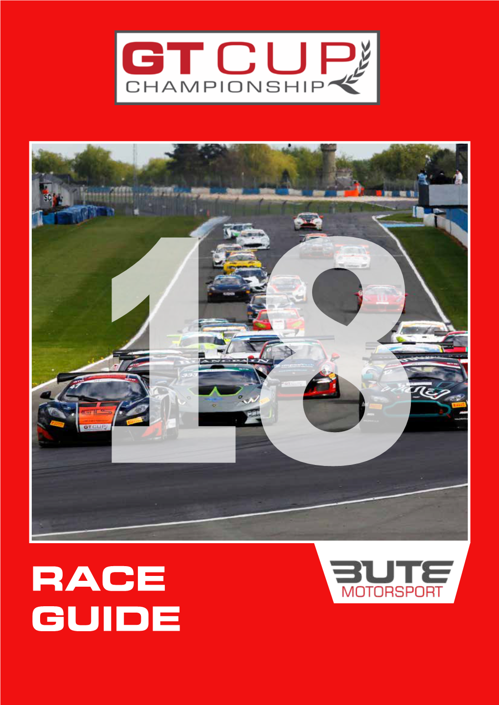 Race Guide 2 Contents