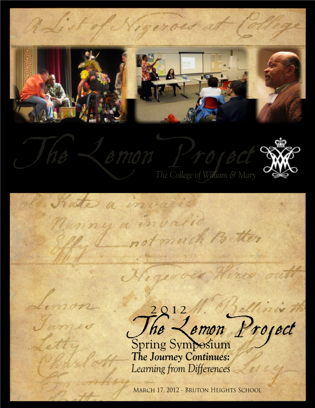 The Lemon Project