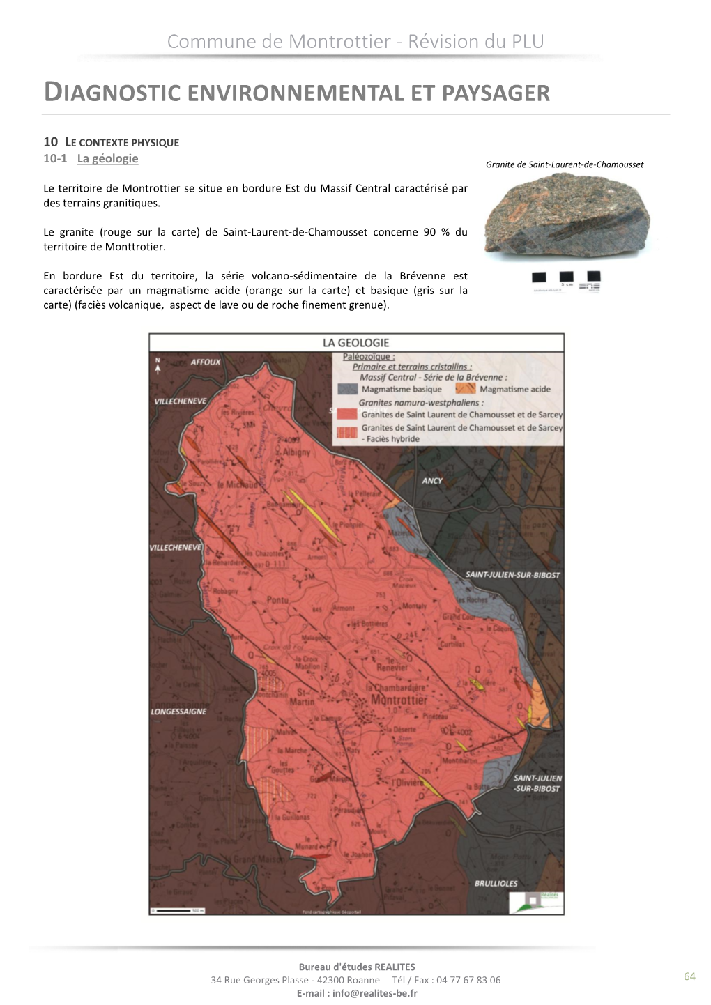 Diagnostic Environnemental Et Paysager