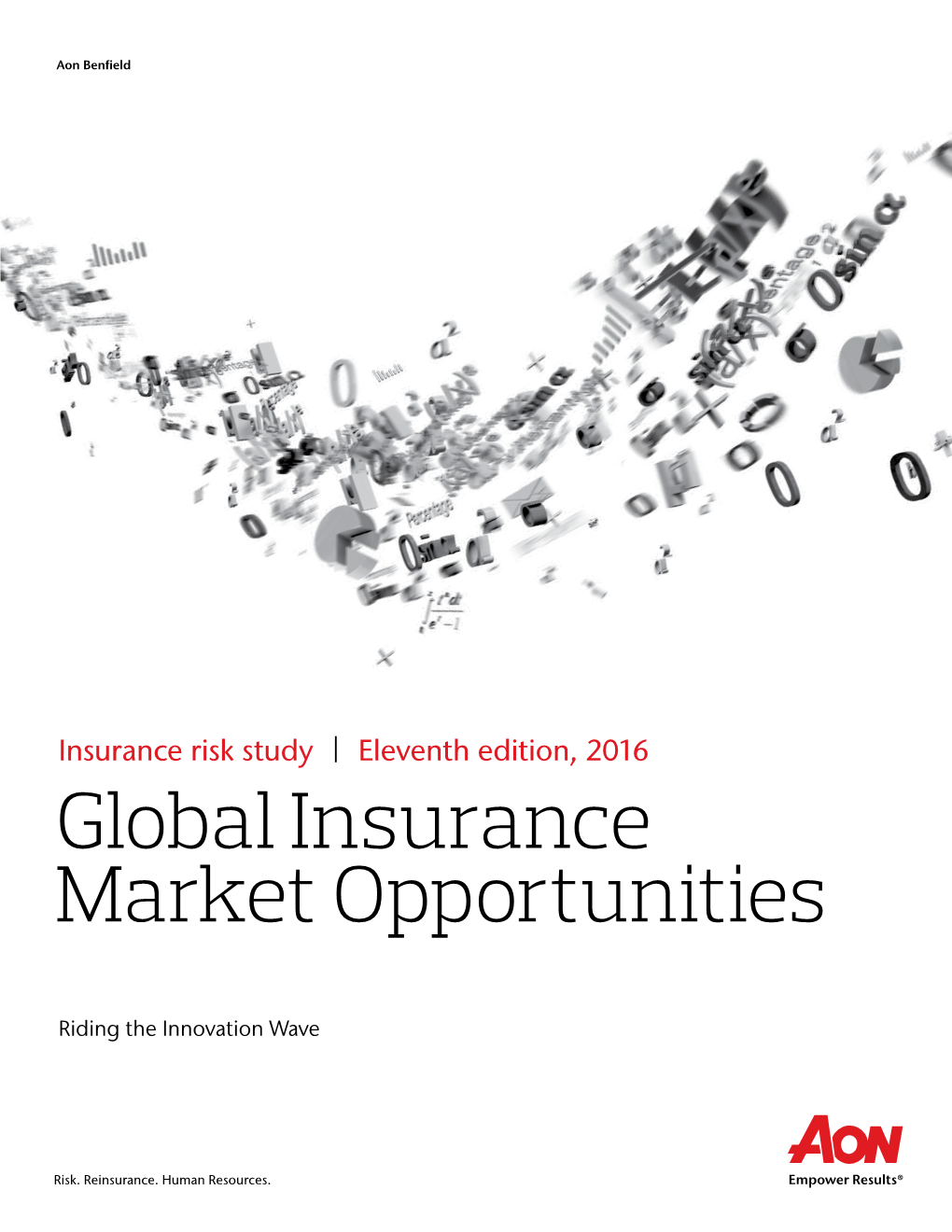 Global Insurance Market Opportunities