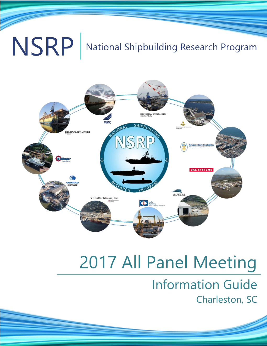 2017 All Panel Meeting Information Guide Charleston, SC Francis Marion Hotel Layout 387 King Street Charleston, SC 296403 Table of Contents APM Agenda