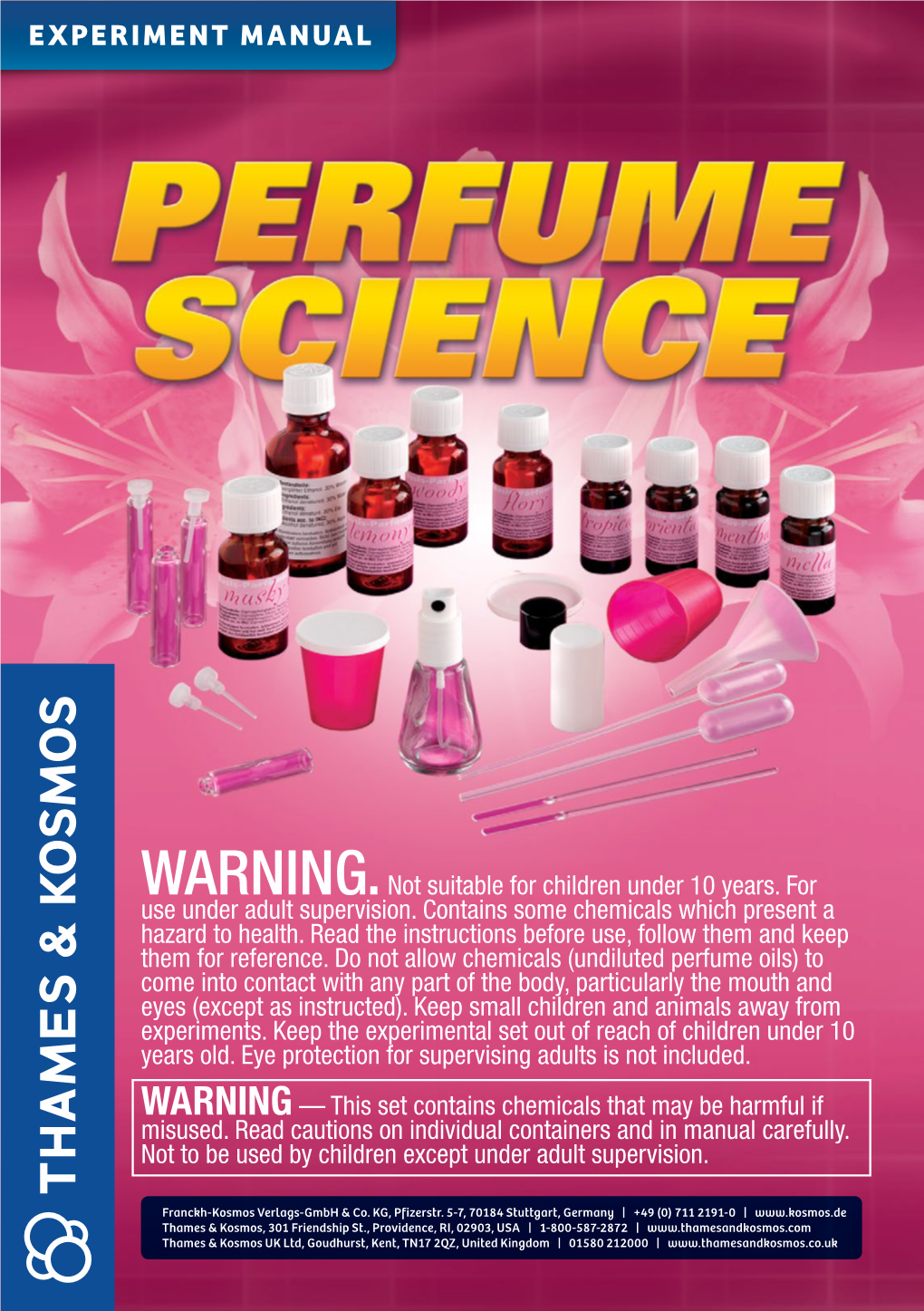 Perfume Science