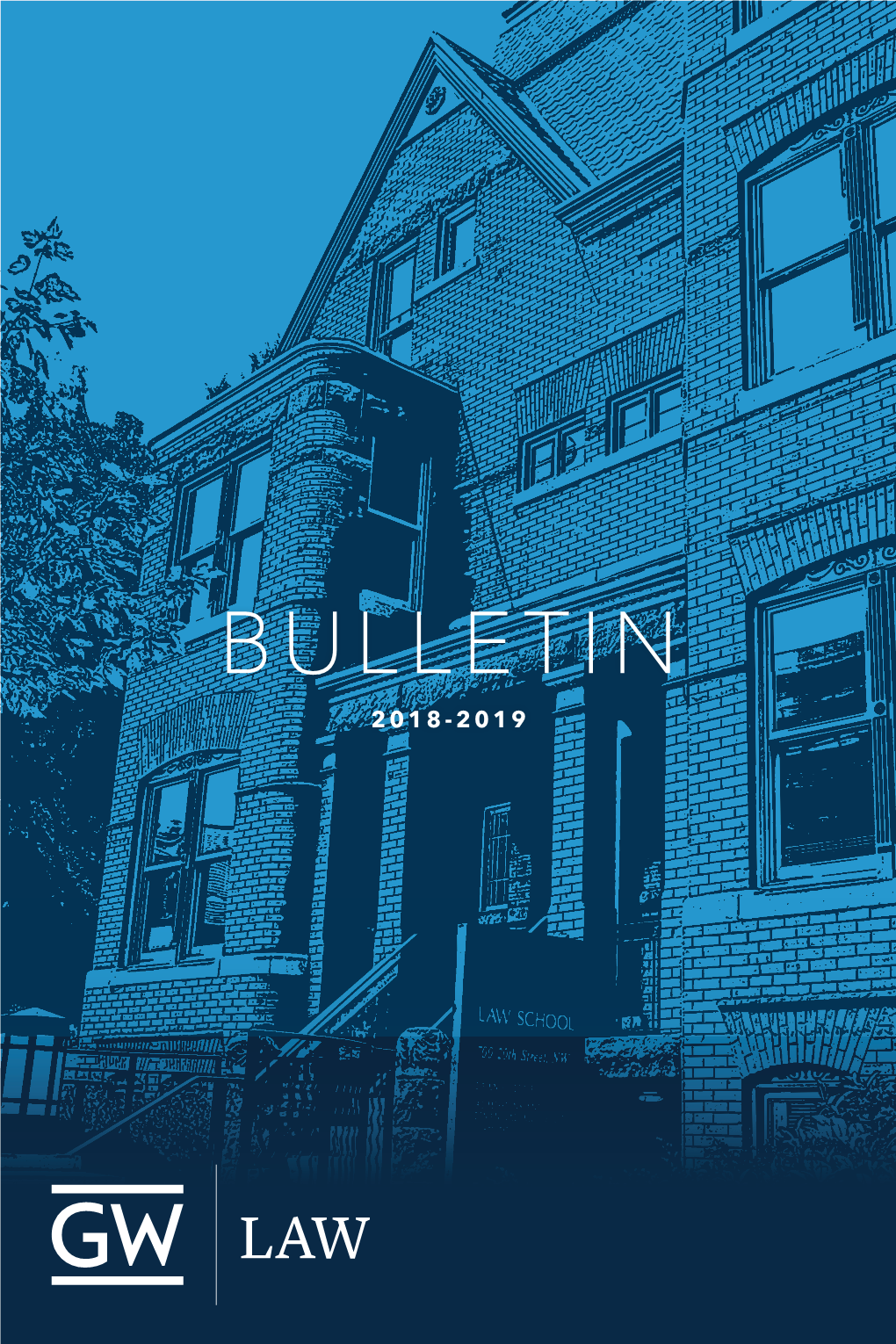 GW-Law-Bulletin-2018-2019.Pdf