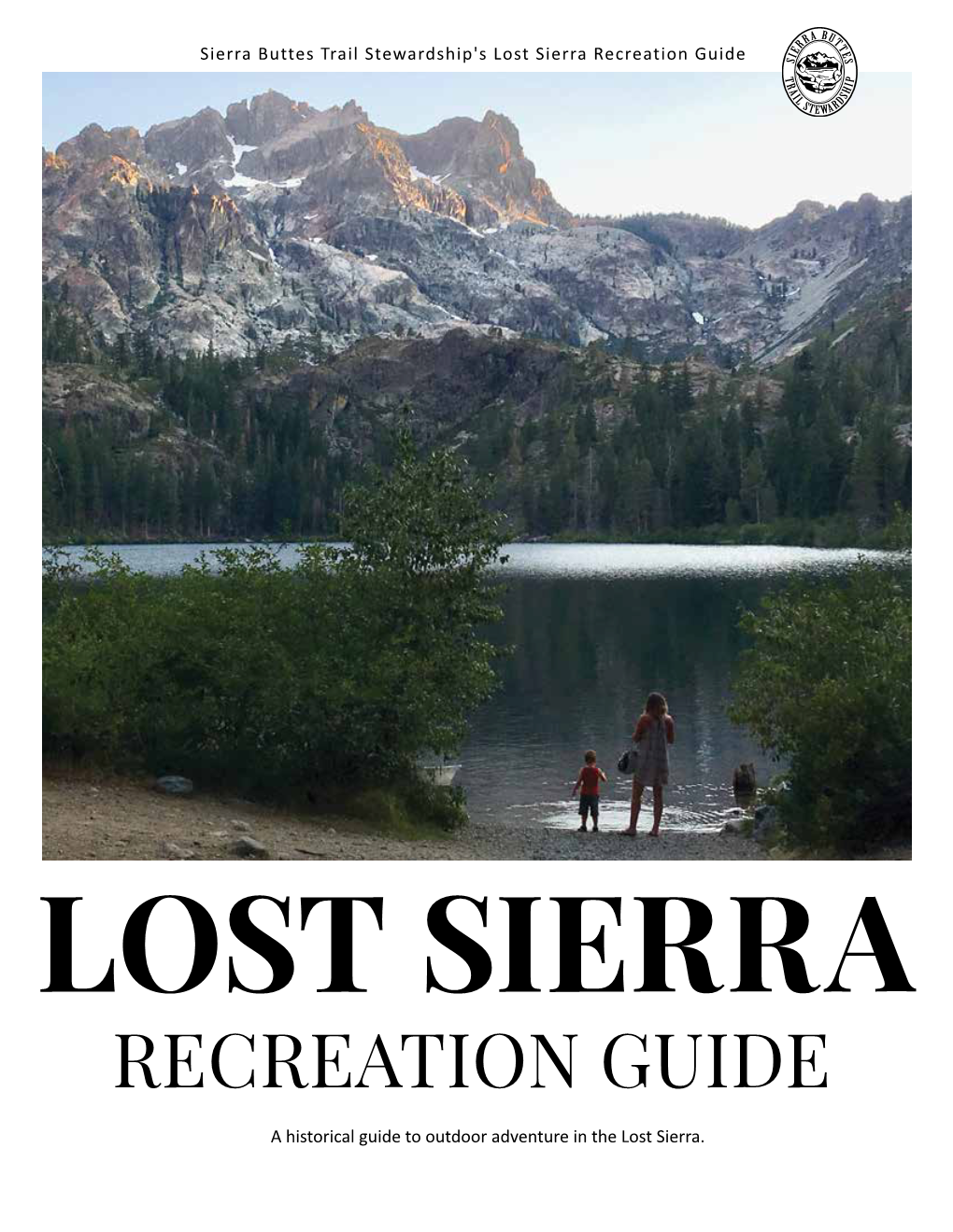 Lost Sierra Recreation Guide