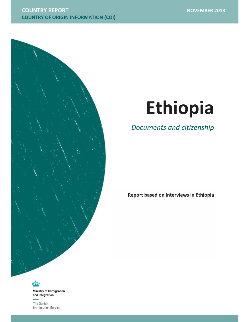 Citizenship and Country Documents