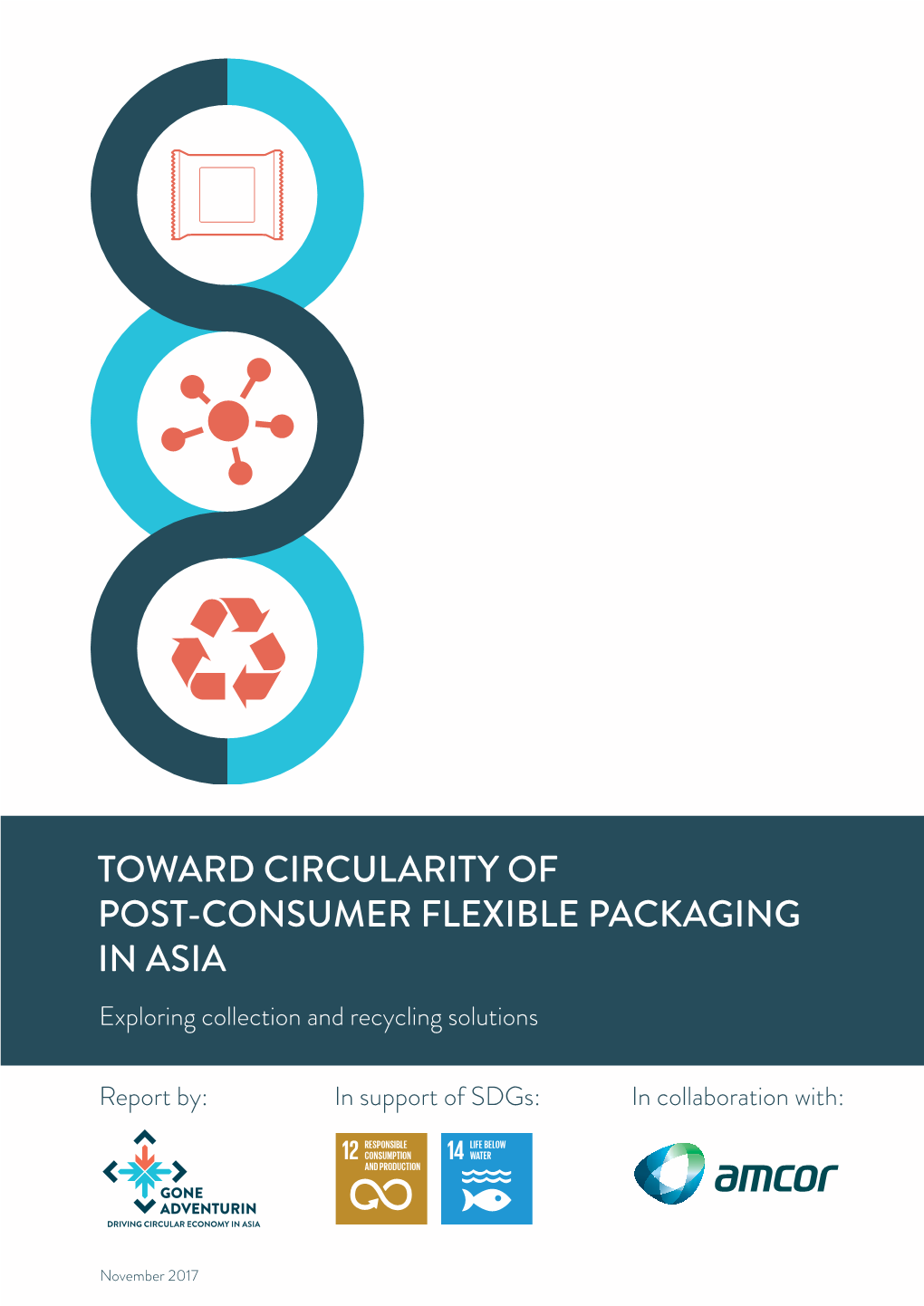 TOWARD CIRCULARITY of POST-CONSUMER FLEXIBLE PACKAGING in ASIA Exploring Collection and Recycling Solutions