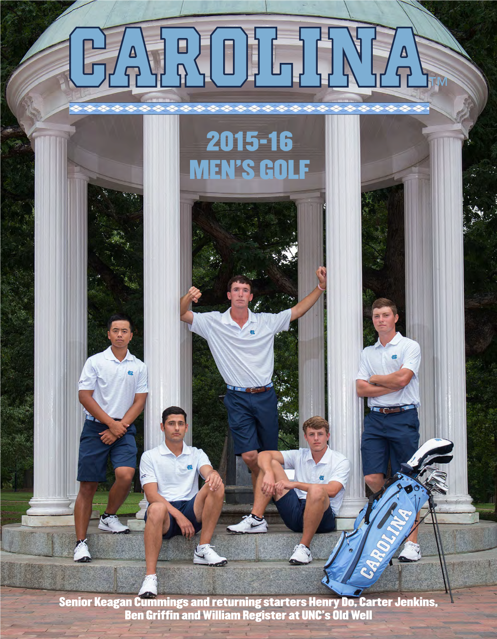 2015-16 Men's Golf