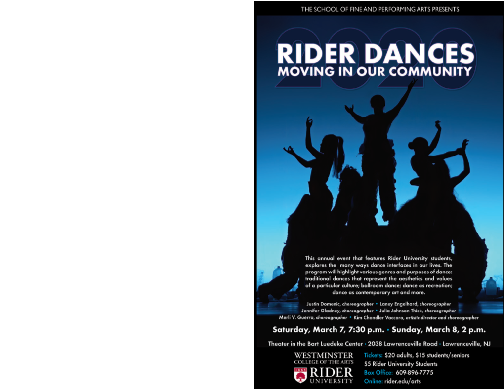 WCA Rider Dance 2020.Pdf