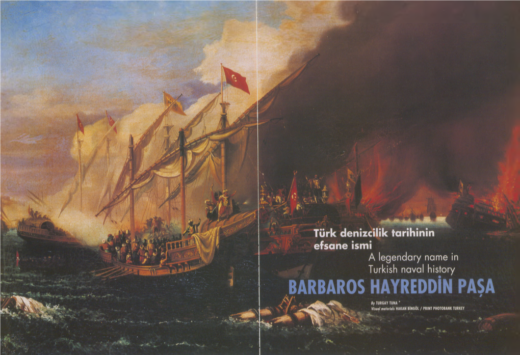 Barbaros Hayreddin Paşa