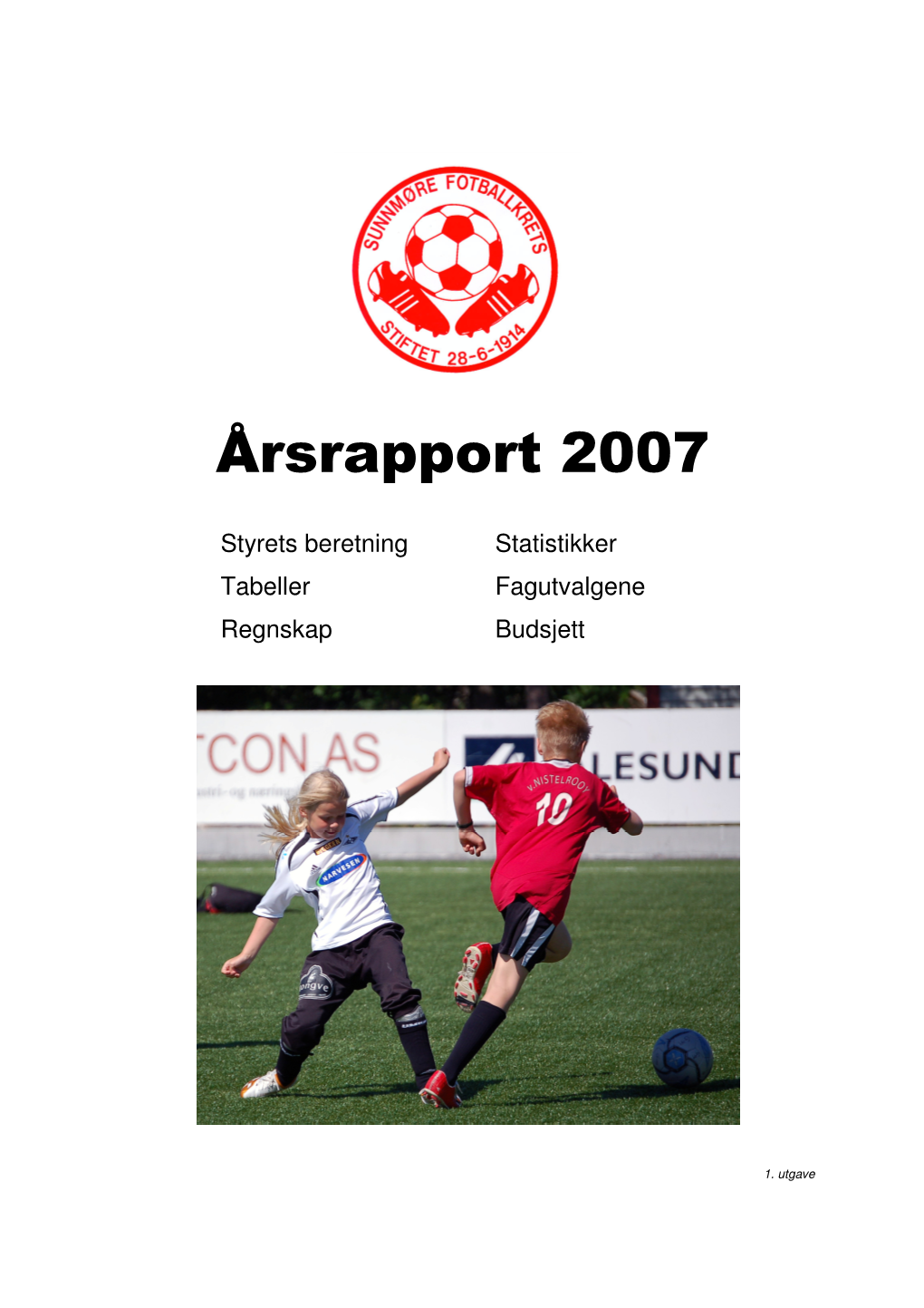 Årsrapport 2007