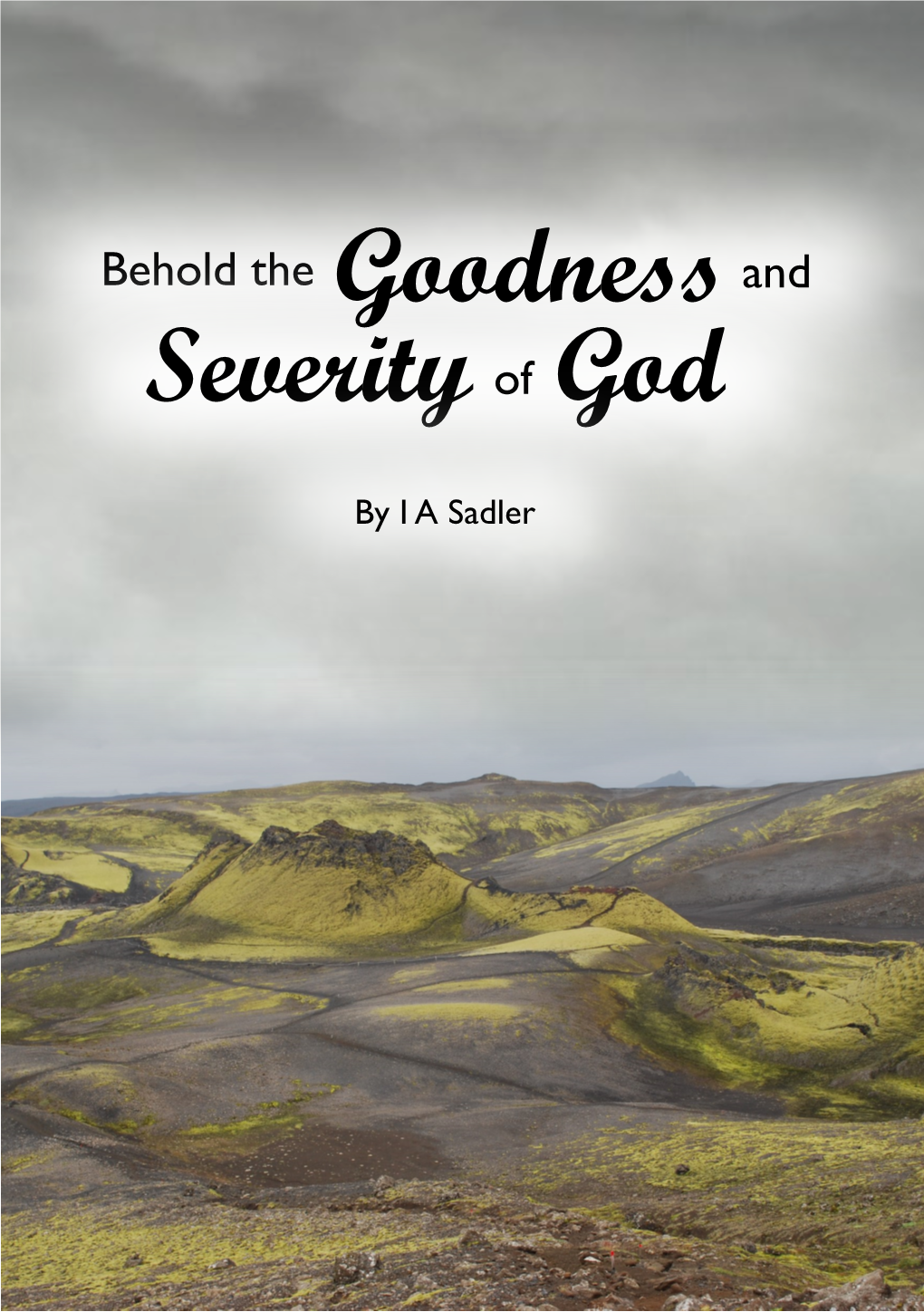 Severity of God