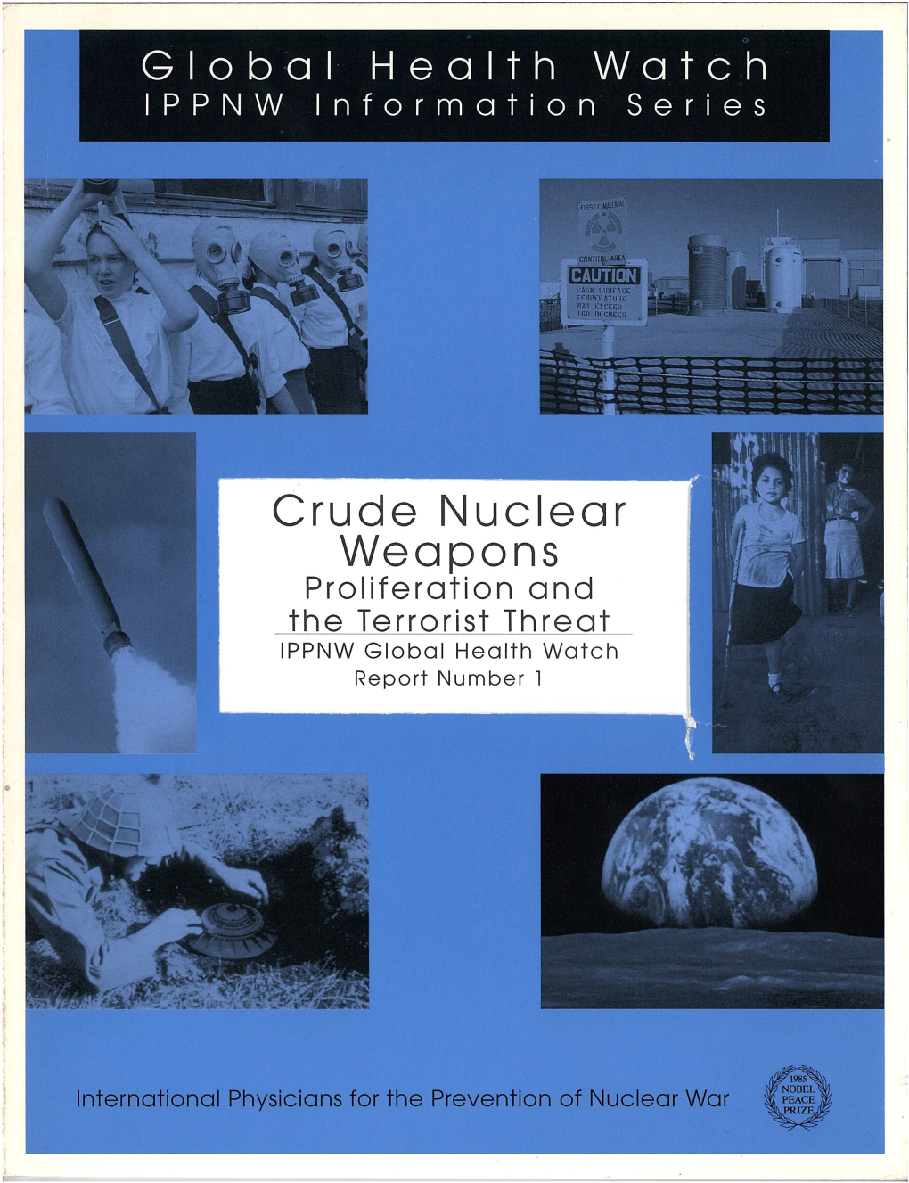 Crude Nuclear Weapons