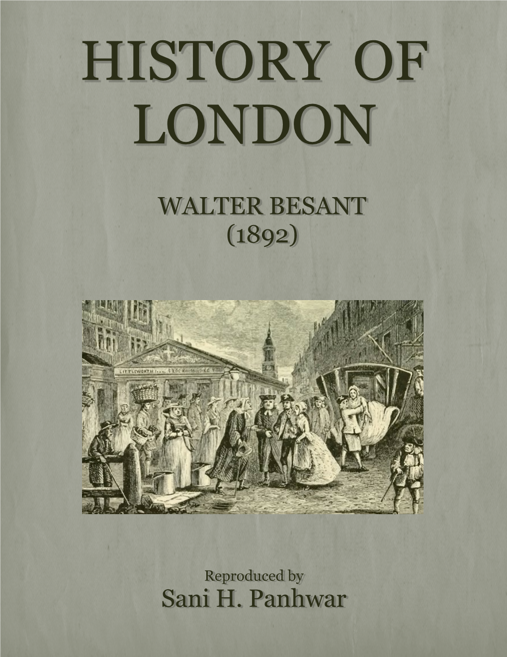 History of London