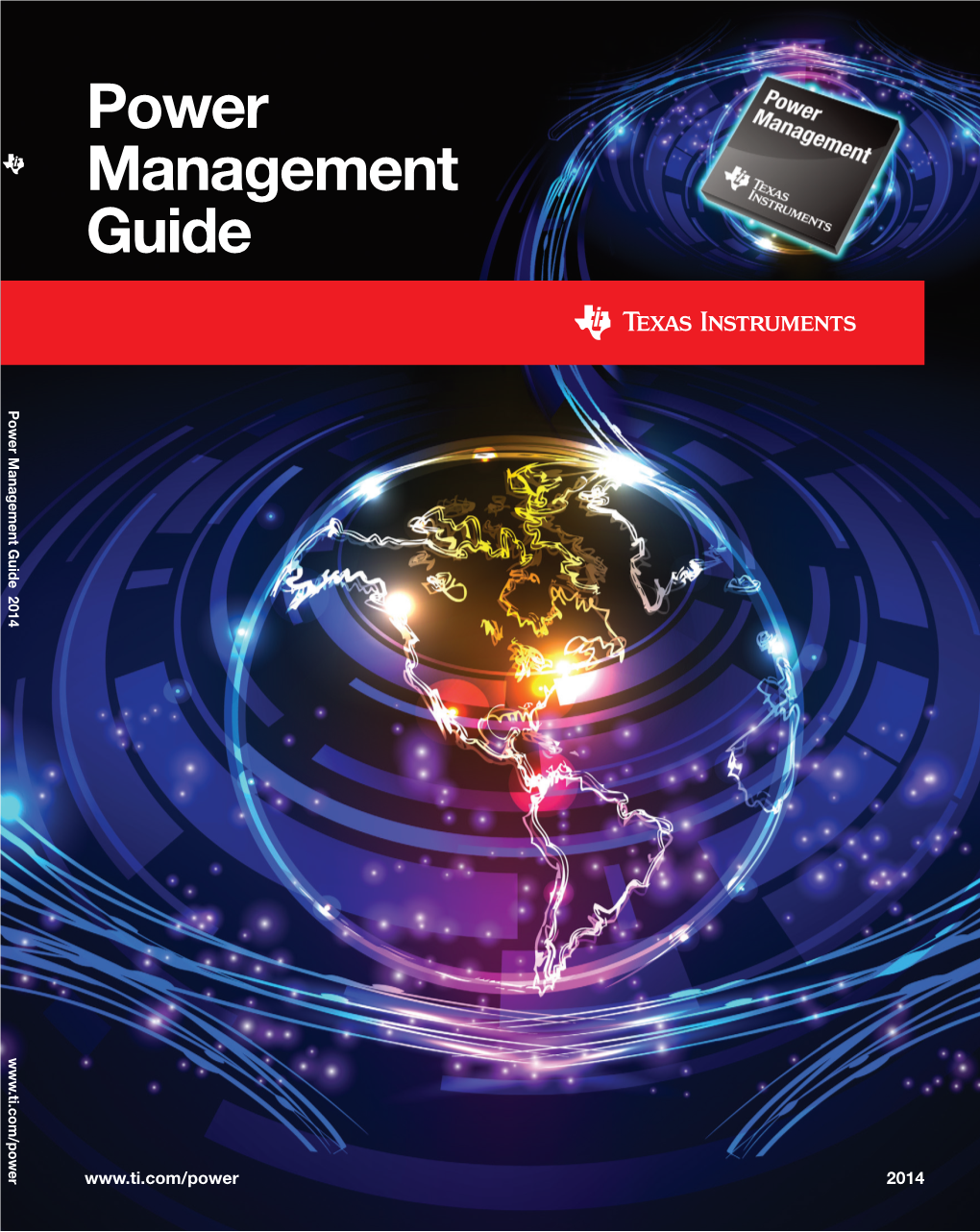 Power Management Guide 2014 Www .Ti.Com/Power